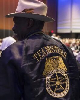 Teamster Bomber Jacket