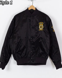 Teamster Bomber Jacket