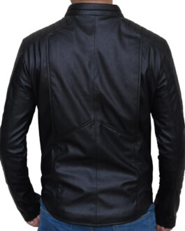 The Batman Lego Leather Jacket