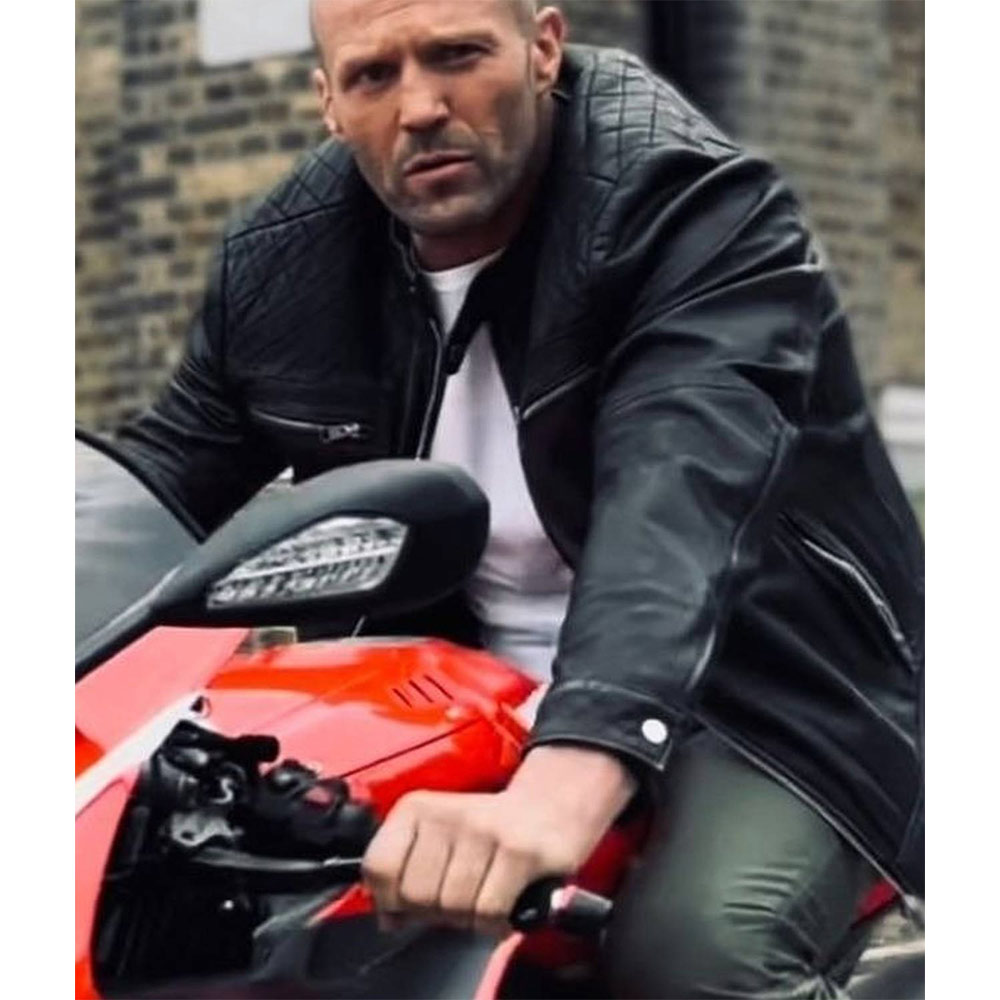 Lee Christmas The Expendables 4 Leather Jacket - Image 5