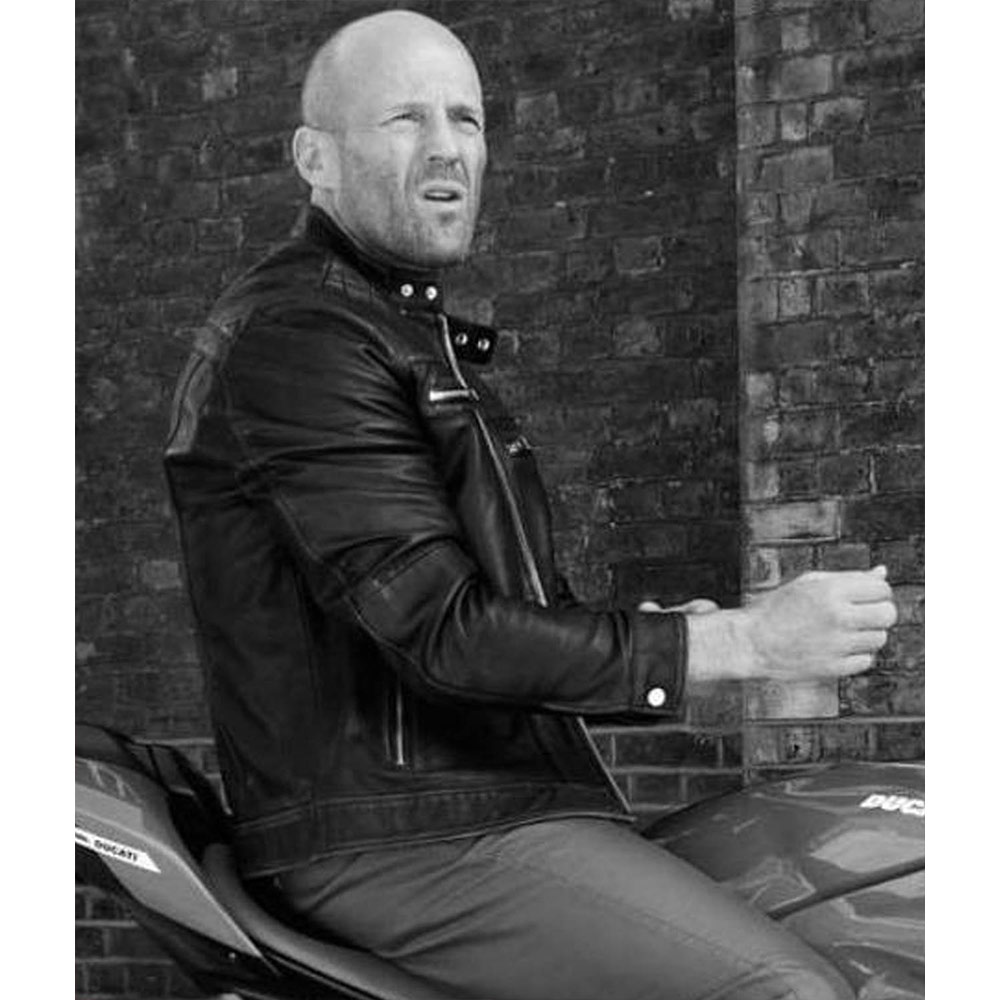 Lee Christmas The Expendables 4 Leather Jacket - Image 6