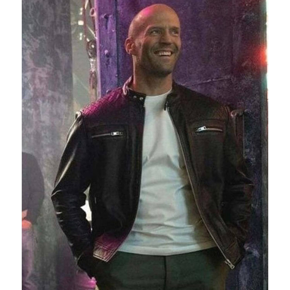 Lee Christmas The Expendables 4 Leather Jacket - Image 2