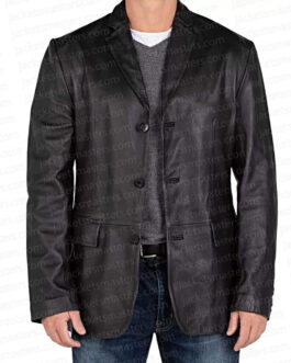 The Expendables 4 Iko Uwais Leather Jacket