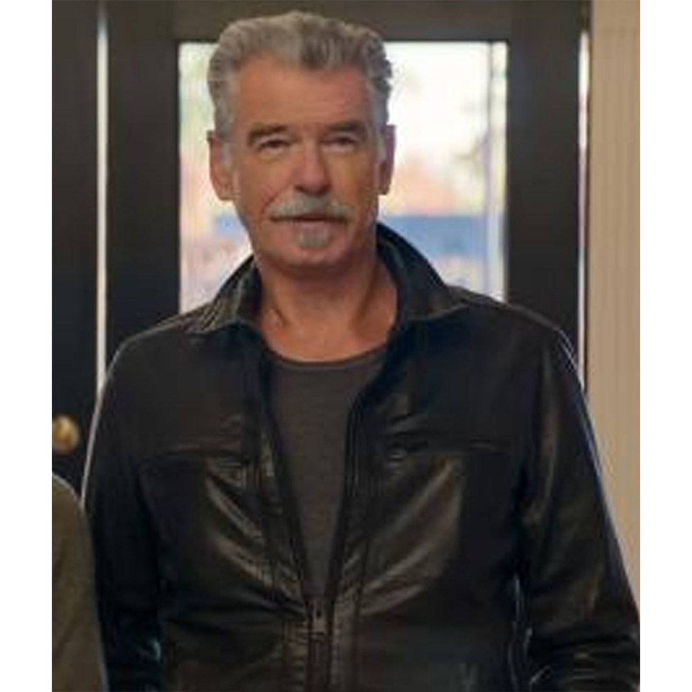 The Out-Laws Billy Mcdermott Leather Jacket - Image 8