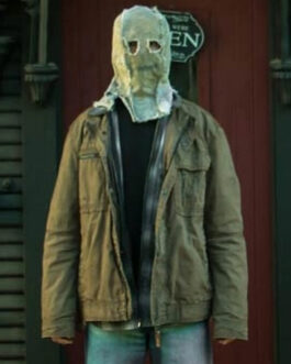 Matus Lajcak The Strangers Chapter 1 Jacket