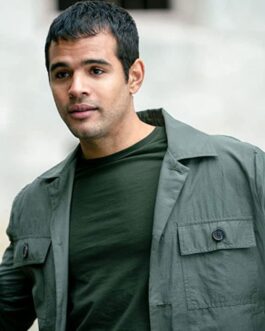 Jacob Scipio The Unbearable Weight of Massive Talent Jacket