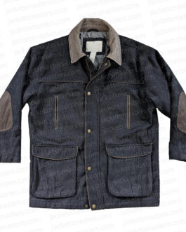 The Walking Dead Corey Hawkins Jacket