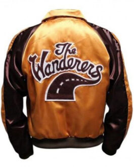 Richie The Wanderers Bomber Jacket