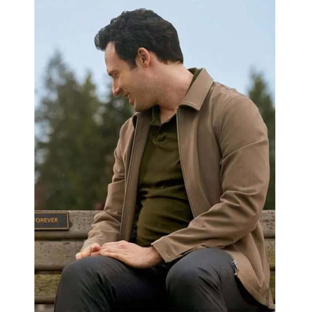 The Wedding Contract Adam Jacket - Image 2