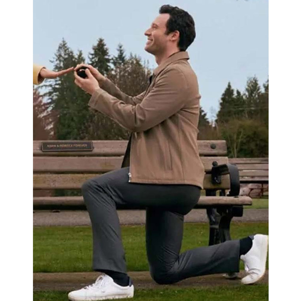 The Wedding Contract Adam Jacket - Image 3