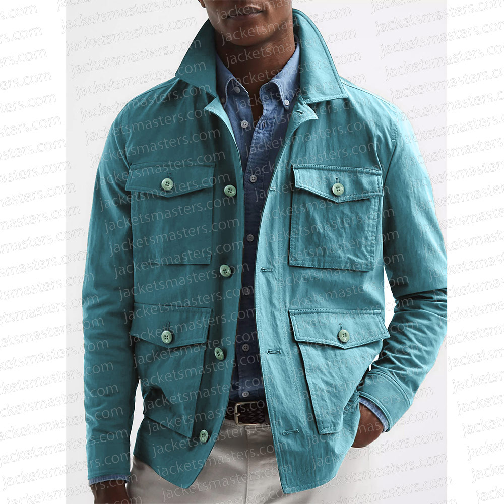 Toby Huss Fatal Attraction Jacket - Image 3