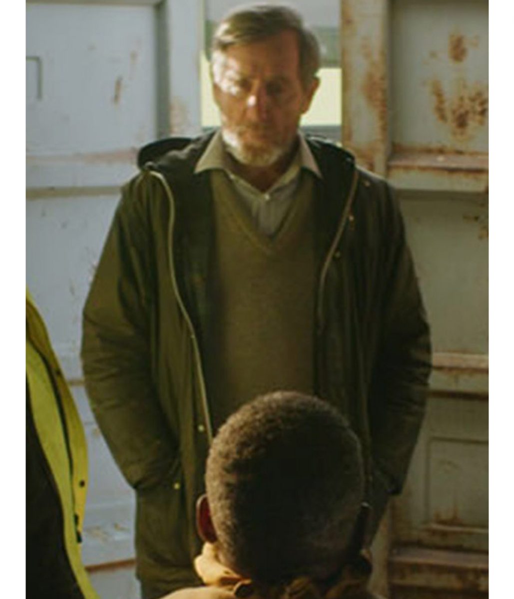 Michael Smiley Tollbooth Brown Jacket - Image 5