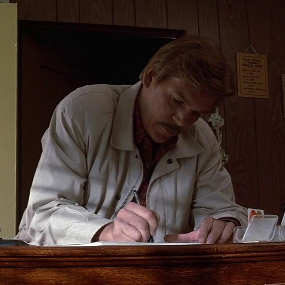 Tom Atkins Halloween III Jacket - Image 5