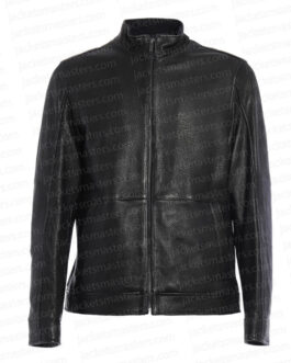 Mission Impossible The Final Reckoning Black Leather Jacket