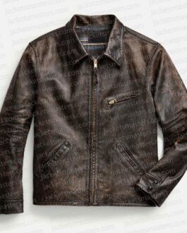 Mission Impossible The Final Reckoning Leather Jacket