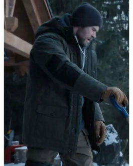 Tyler Rake Extraction 2 Hooded Jacket