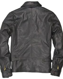 Type 440 Dark Brown Leather Jacket