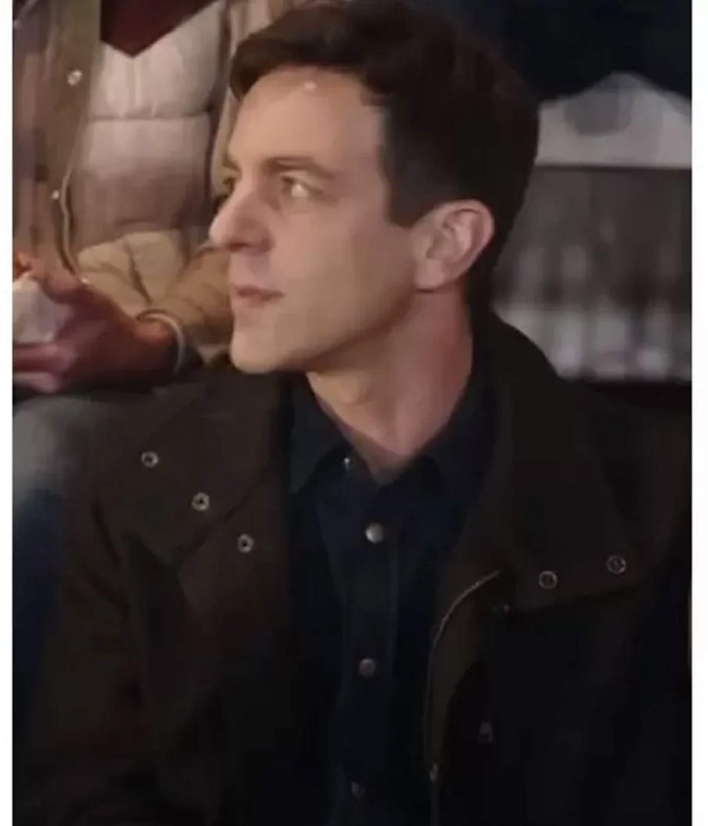 BJ Novak Vengeance Jacket - Image 6