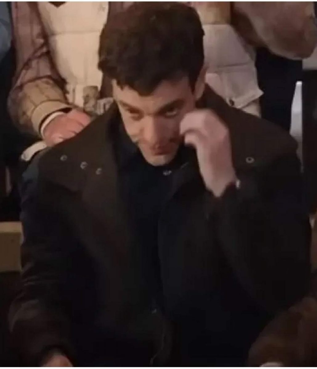 BJ Novak Vengeance Jacket - Image 7