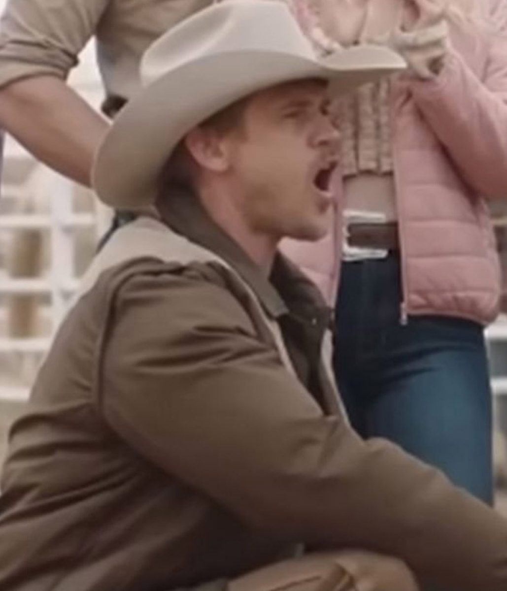 Boyd Holbrook Vengeance Brown Jacket - Image 5