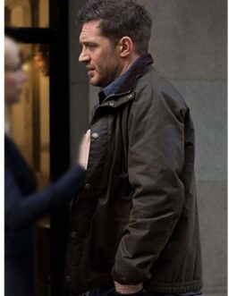 Tom Hardy Venom 2 Cotton Jacket