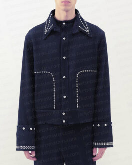 Bad Bunny Where She Goes Jacket