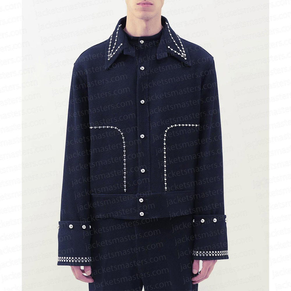 Bad Bunny Where She Goes Jacket