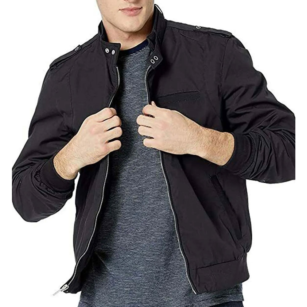 Chris Pine Wonder Woman 1984 Jacket - Image 4