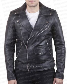 Post Malone Goodbyes Zombies Leather Jacket