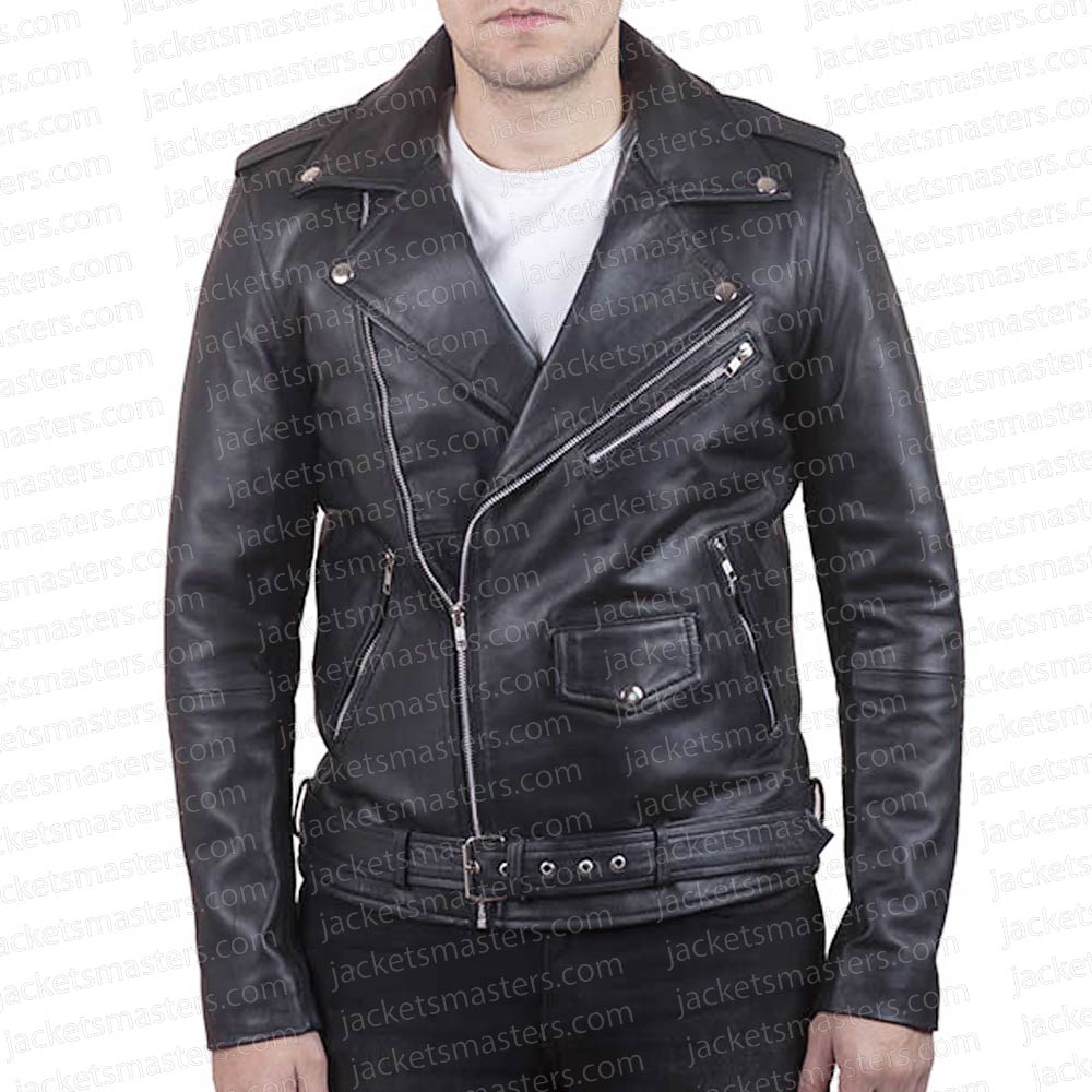 Post Malone Goodbyes Zombies Leather Jacket