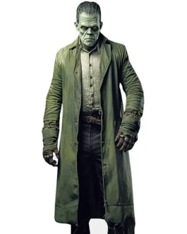 Monsters Frankenstein Cardboard Coat