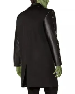 Monsters Frankenstein Halloween Coat