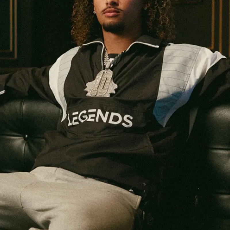 Future Legends Windbreaker Jacket - Image 4