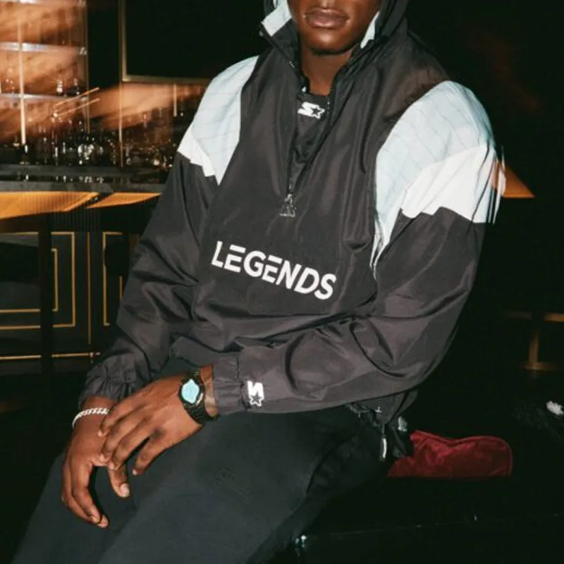 Future Legends Windbreaker Jacket - Image 6