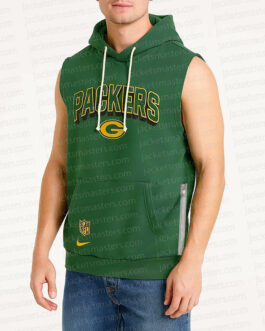 Matt Lafleur Green Bay Packers Hoodie