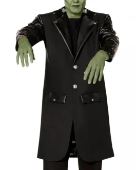 Monsters Frankenstein Halloween Coat