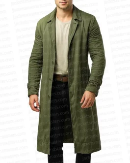 Monsters Frankenstein Cardboard Coat