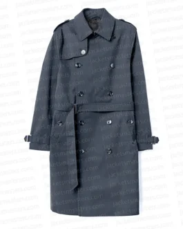 The Conjuring Patrick Wilson Trench Coat